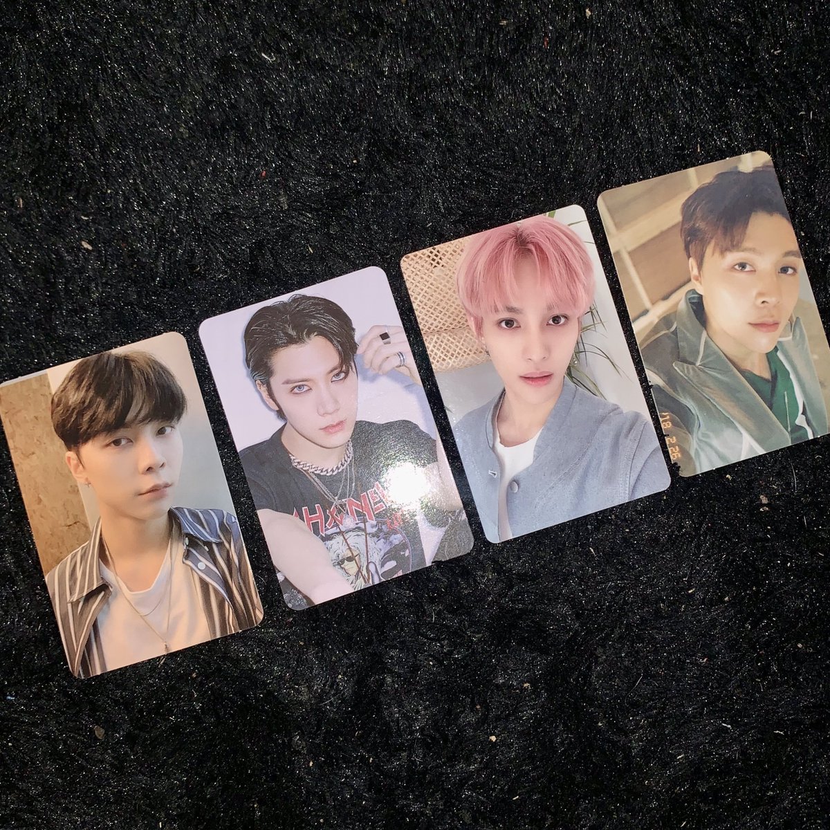 foxieselling's tweet photo. wts want to sell nct wayv photocard pc

price : 45.000 get all

- johnny superhuman
- ten superm mini brochure
- yangyang our home photobook
- johnny empathy

📍 bandung
✔️ ww

shopee : https://t.co/Drf9vQDyI3

엔시티 포카 양도 https://t.co/XrR06S4TWw