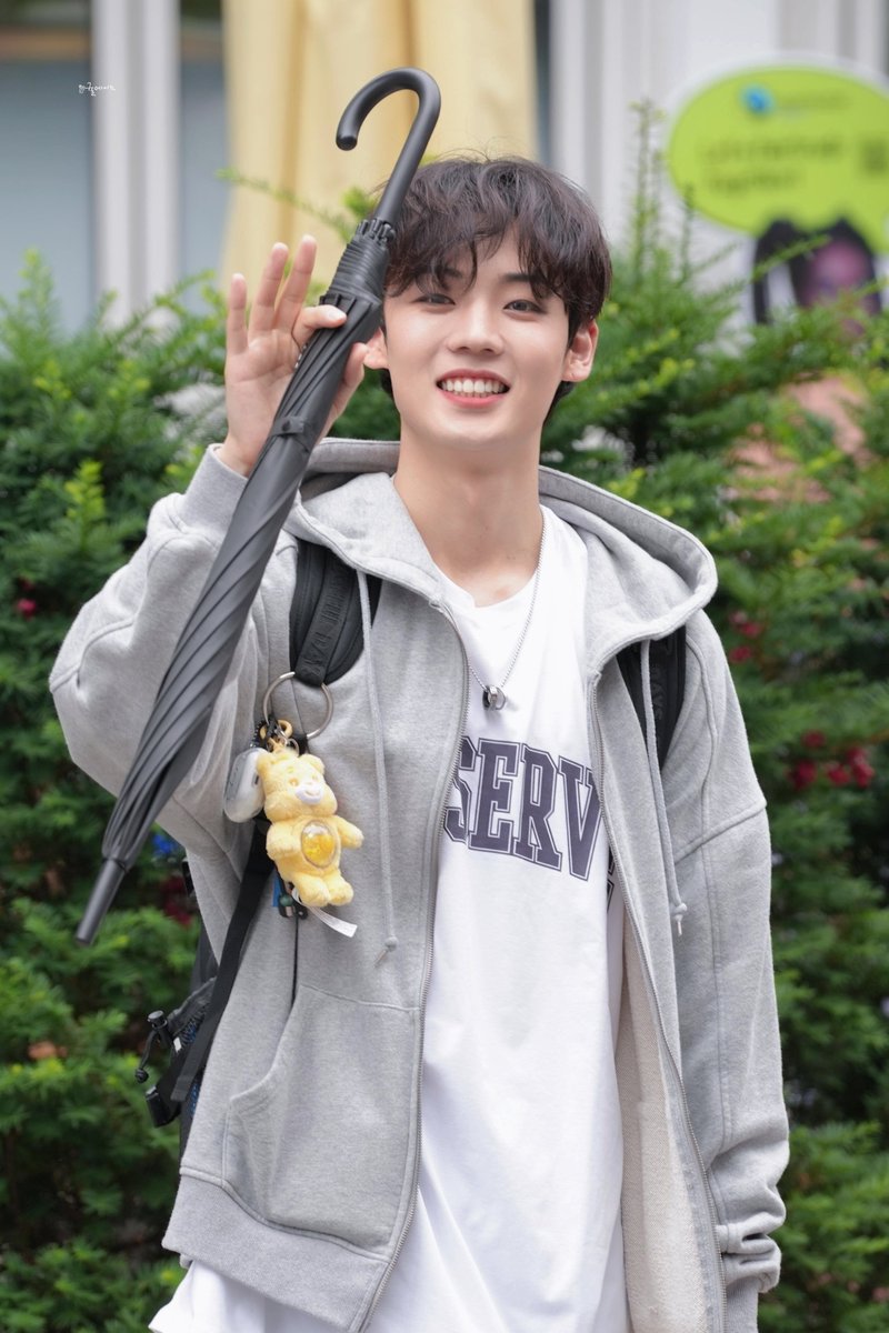 choiniceace's tweet photo. 250621
#에이스 #강유찬 #찬제스 https://t.co/vfkR8kEGA5