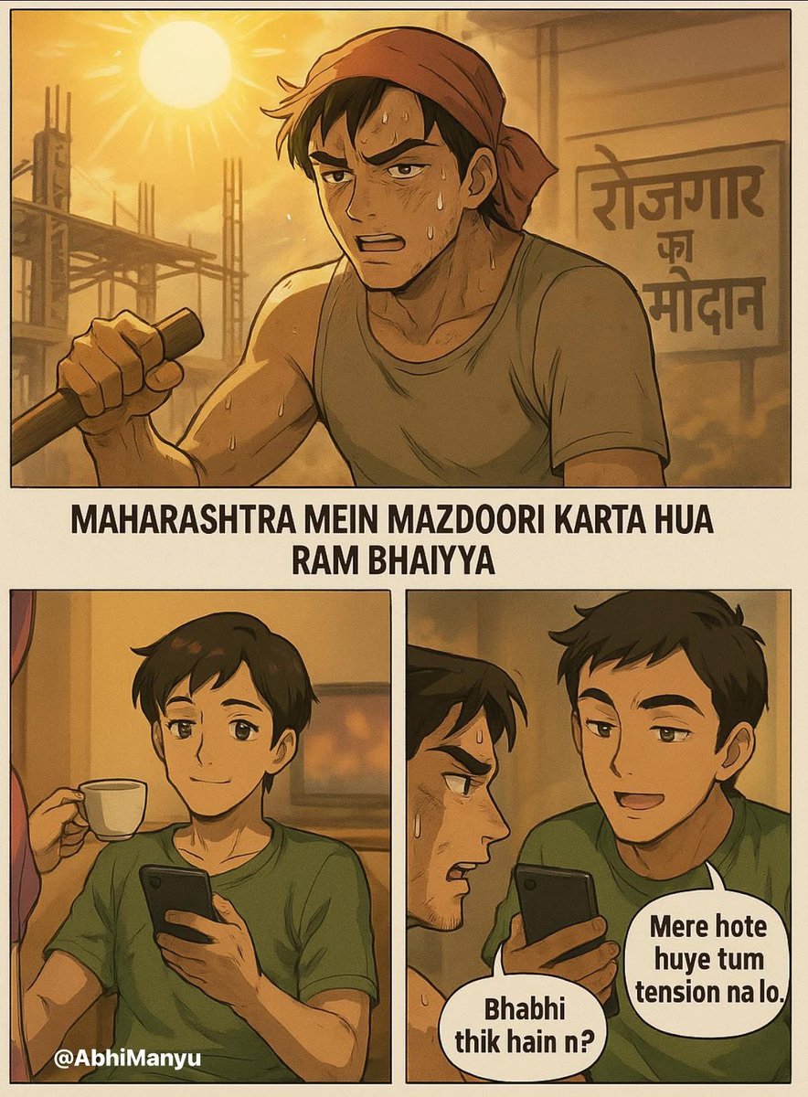 अभिमन्यु tweet media