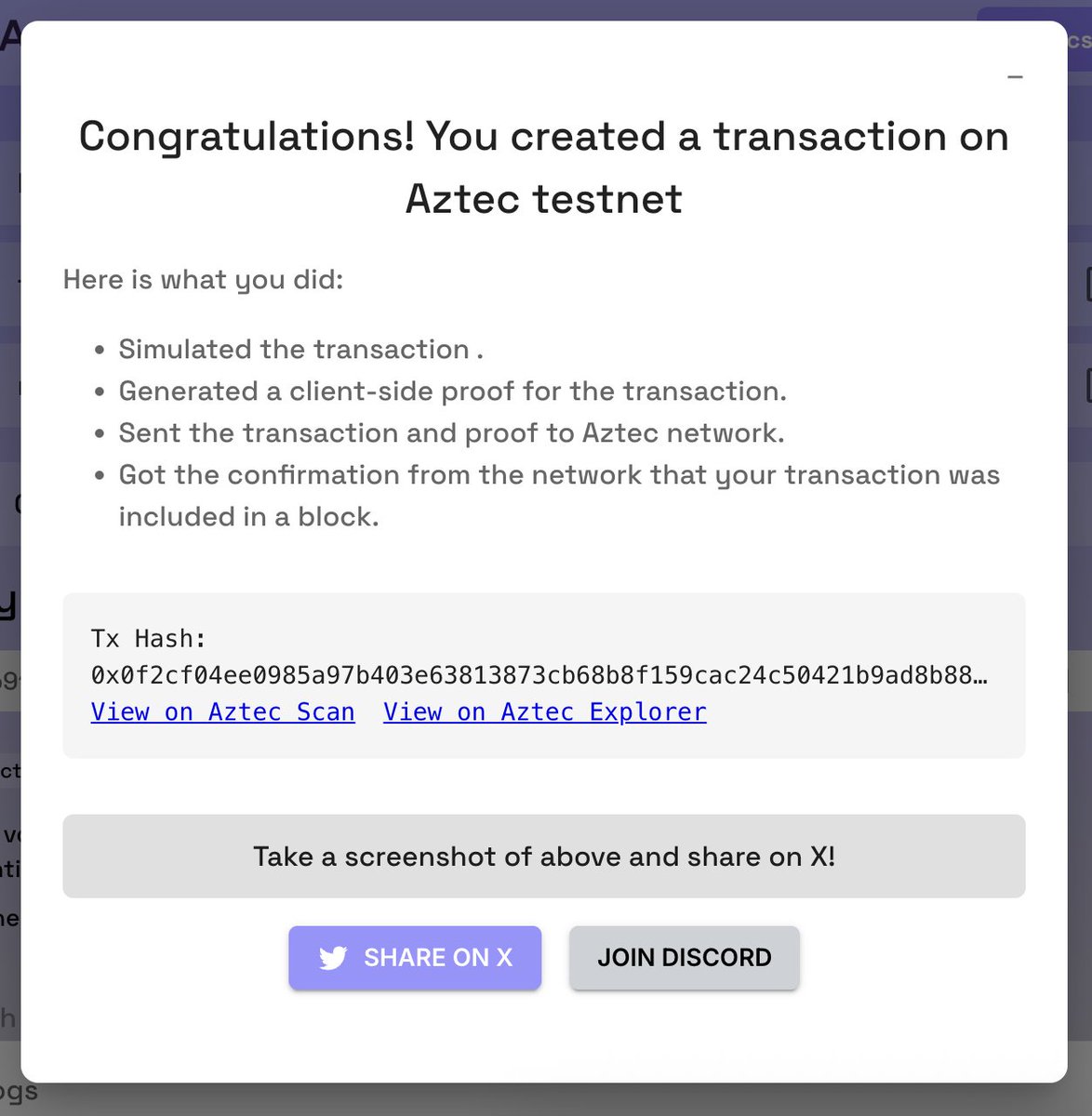Divizend tweet media