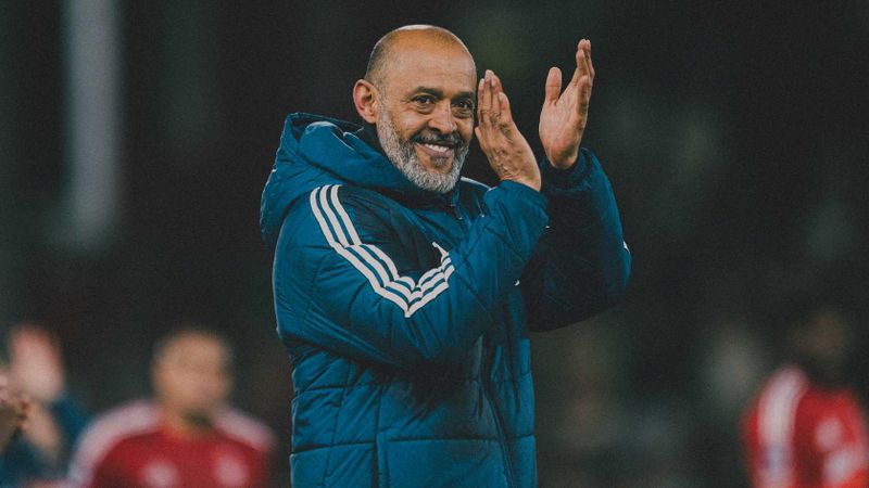 🚨| OFFICIAL: Nuno Espirito Santo sign a new three-year deal at Nottingham Forest🔴⚪️ #NFFC