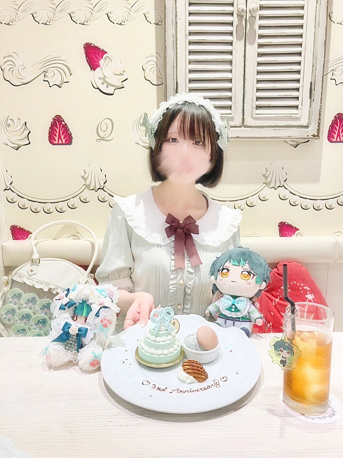こにゃん🍭💚 (@konyan4444) / X