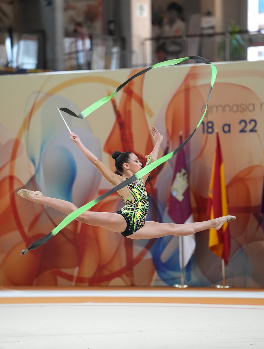 RFEGimnasia tweet media