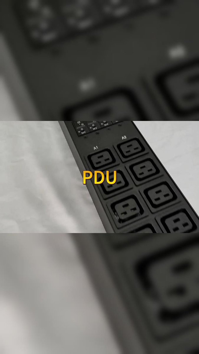 orient_tech0's tweet photo. Advanced PDU system with remote control and fault detection. Optimized for smart power environments.
#AdvancedPDU #RemoteControl #PowerMonitoring #DataCenterTools https://t.co/ahSDpPDBby