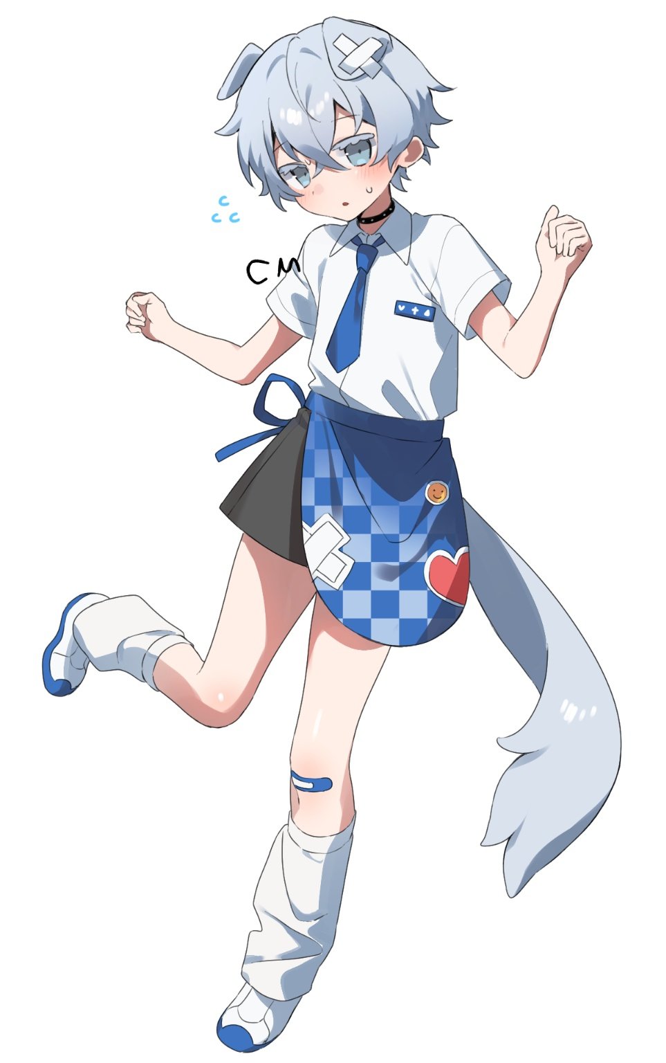 ペンポート | いしよわちゃん なんだかけなげでほっとけない