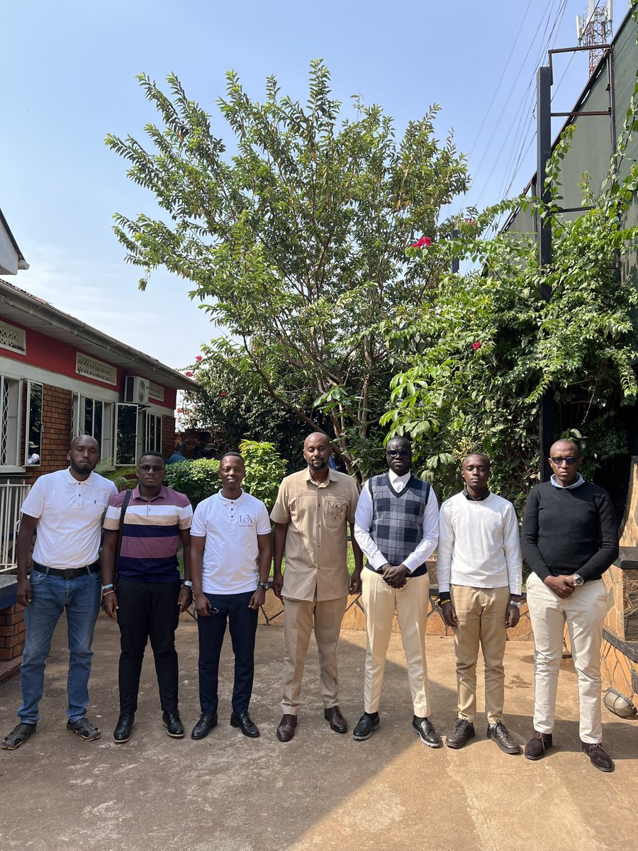 Gideon Nova Kwikiriza (@kwikirizanova) on Twitter photo After our visit to Eddie’s family yesterday, we met some of the top leaders of <a href="/NUP_Ug/">National Unity Platform</a> , including <a href="/DavidLRubongoya/">David Lewis Rubongoya</a> , <a href="/katanab001/">Benjamin katana</a> , <a href="/sasmvn/">Saasi Marvin</a> among others to follow up on how far they have pushed to secure Eddie’s freedom. What we learnt was very unfortunate:
1. Even after a court After our visit to Eddie’s family yesterday, we met some of the top leaders of <a href="/NUP_Ug/">National Unity Platform</a> , including <a href="/DavidLRubongoya/">David Lewis Rubongoya</a> , <a href="/katanab001/">Benjamin katana</a> , <a href="/sasmvn/">Saasi Marvin</a> among others to follow up on how far they have pushed to secure Eddie’s freedom. What we learnt was very unfortunate:
1. Even after a court