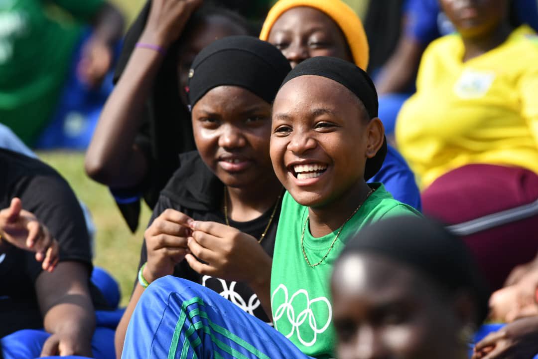 Get moving with us! Olympic Day Celebrations 2025 are currently underway at Marriam High School, Kisaasi. With #LetsMove is this year’s theme, we're celebrating the joy of sports and the spirit of unity. Join us and be part of the celebration. 
#OlympicSolidarity #LetsMove