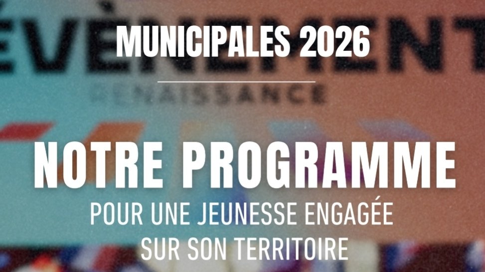 Bravo aux <a href="/JeunesMacron/">Les Jeunes avec Macron</a>92, à @TomMoiseRE et à son équipe, pour ce livret de 12 propositions pour les élections municipales dans les Hauts-de-Seine.

Des propositions fidèles à l'esprit des @JeunesMacron, sur la méthode et sur le fond.