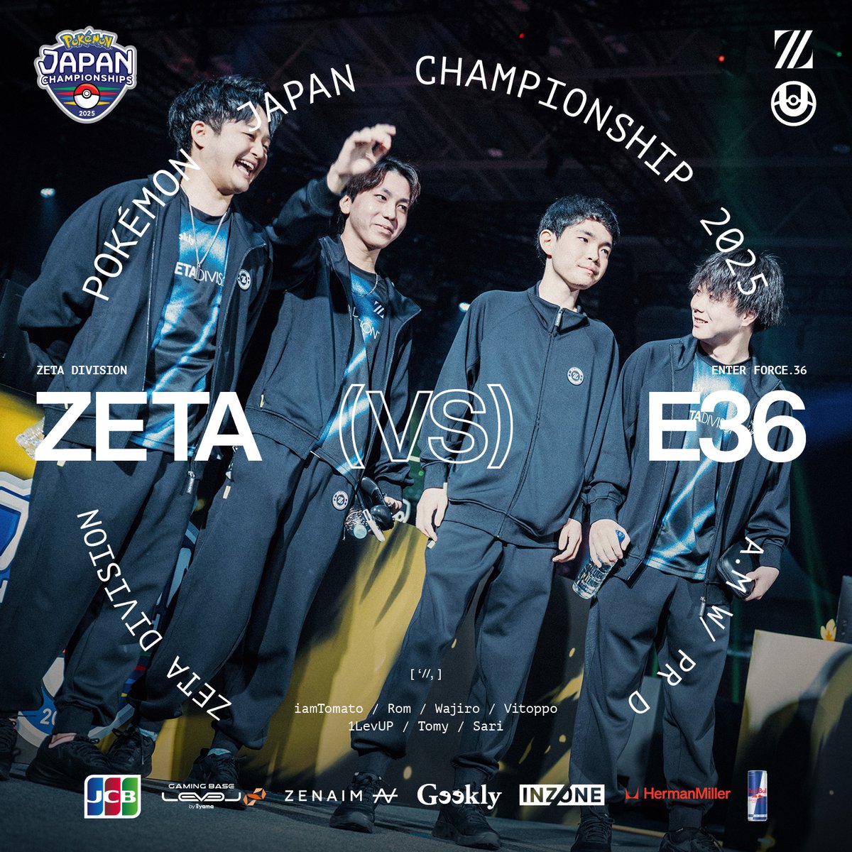 ZETA DIVISION⚡️Esports on X: 