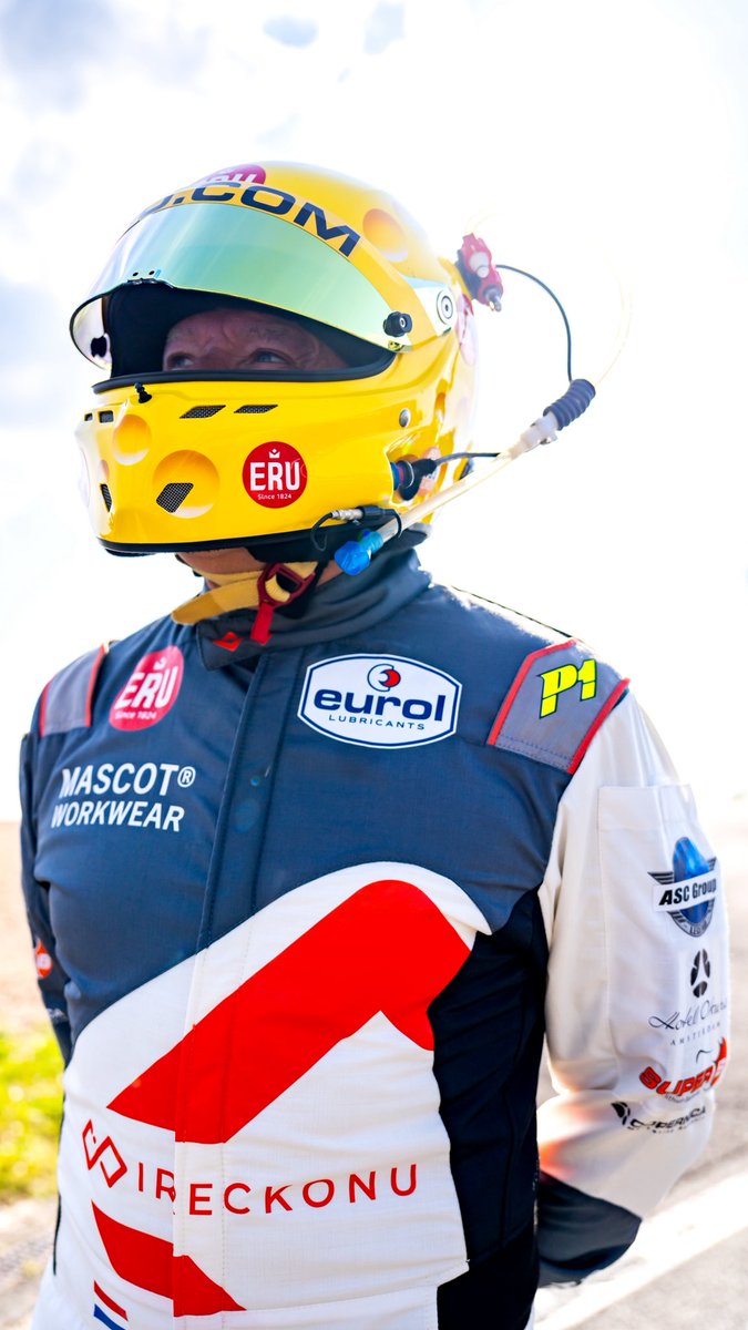 Tom Coronel tweet media