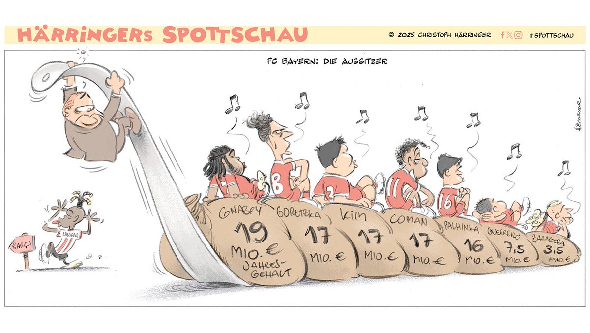 Nr. 1319  #fcbayern #nicolas_williams9 #sergegnabry #leon_goretzka #min-jae kim #king # joaopalhinha6 #raphaelguerreiro14 #brryann10

spottschau.com