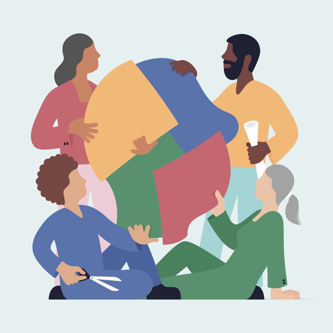 British Association of Art Therapists (BAAT) (@baat_org) on Twitter photo We're looking to seeing our members at our AGM.
Join <a href="/GaryJFereday/">Gary Fereday</a> and <a href="/ClaireVaculik/">Claire Louise Vaculik</a> and from 10am today for updates and a chance to ask questions.
If you're a member, you can find all the info here: baat.org/memberzone/res… We're looking to seeing our members at our AGM.
Join <a href="/GaryJFereday/">Gary Fereday</a> and <a href="/ClaireVaculik/">Claire Louise Vaculik</a> and from 10am today for updates and a chance to ask questions.
If you're a member, you can find all the info here: baat.org/memberzone/res…