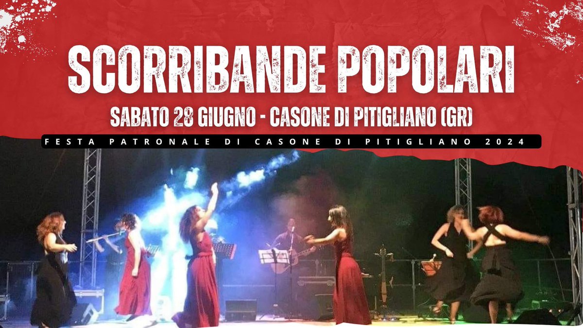 Scorribande Popolari tweet media