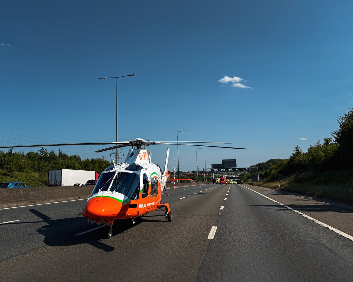 Did you know?
When every second counts, our medical team brings advanced skills and equipment normally only available in a hospital emergency department directly to the patient's side... No matter where they are.
#viewfromthecrew