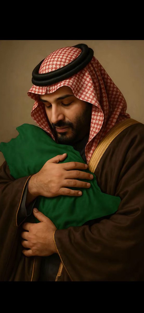 نبايعك على السمع والطاعه .. حفظك الله لنا قائد الشرق الاوسط … 

 #الذكرى_الثامنة_لبيعة_ولي_العهد