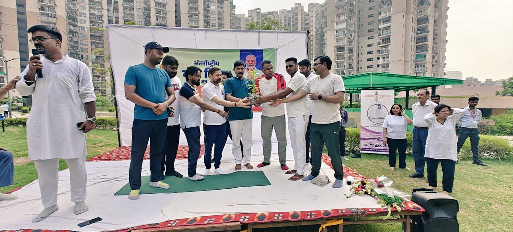 Ravi Chandra Shrivastava tweet media