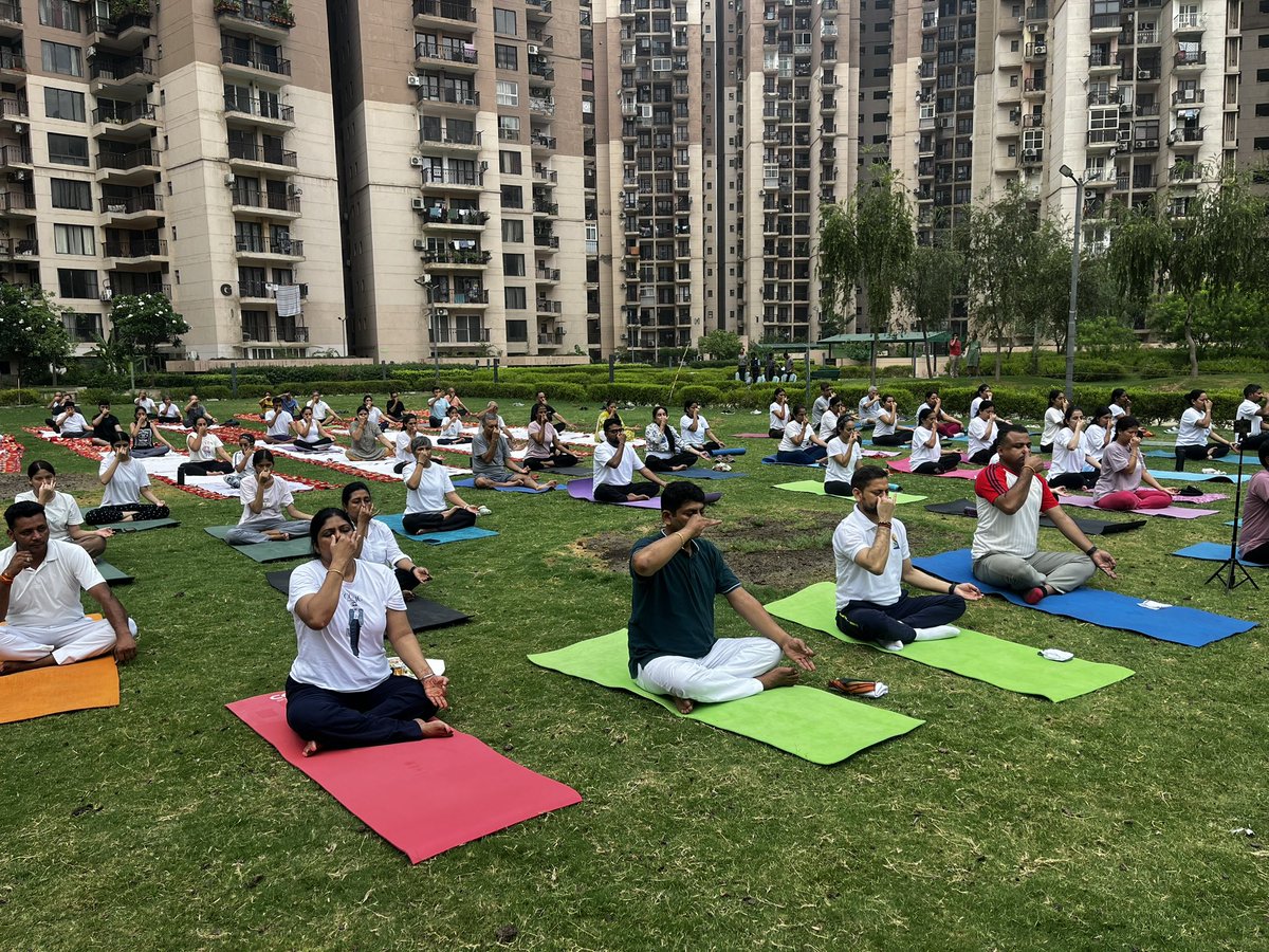 Ravi Chandra Shrivastava tweet media