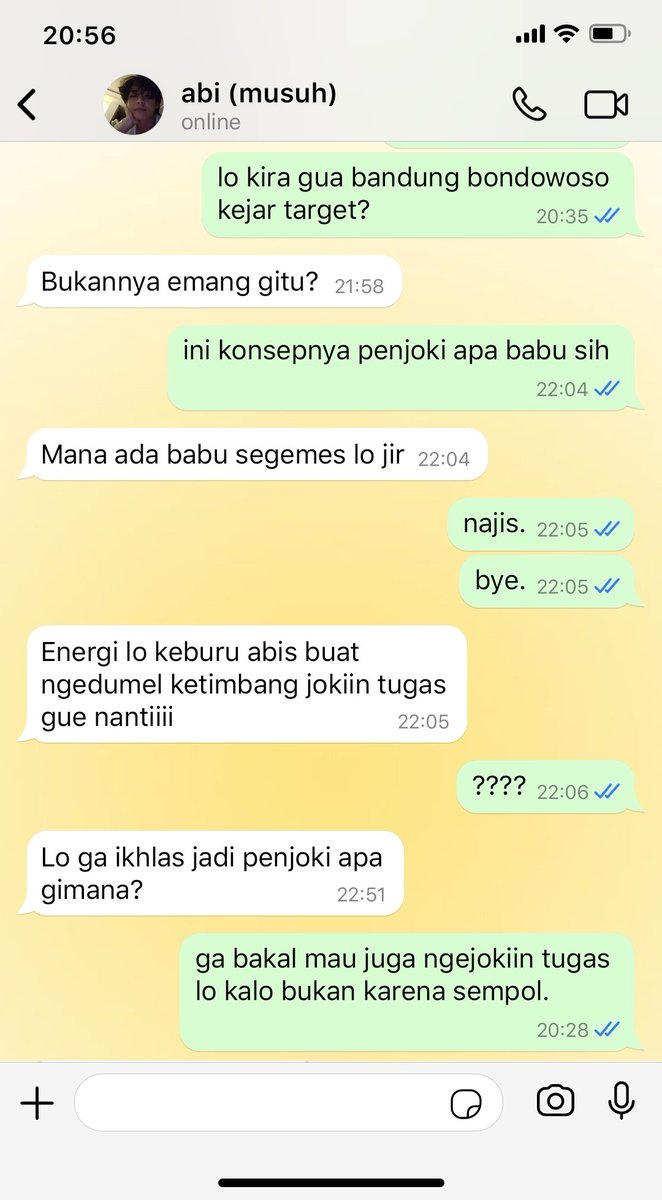 lofstekoo's tweet photo. ; kalo bukan karena sempol... https://t.co/HKV5xp5MQg