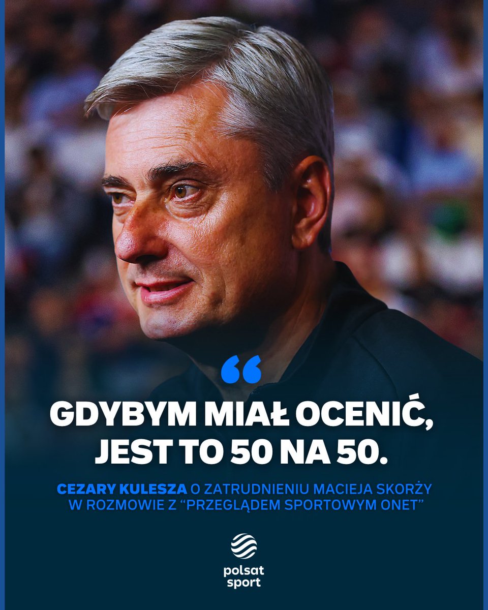 Polsat Sport tweet media