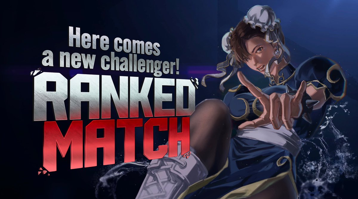 My submission
#スト6イラストコンテスト2
#SF6ArtContest2