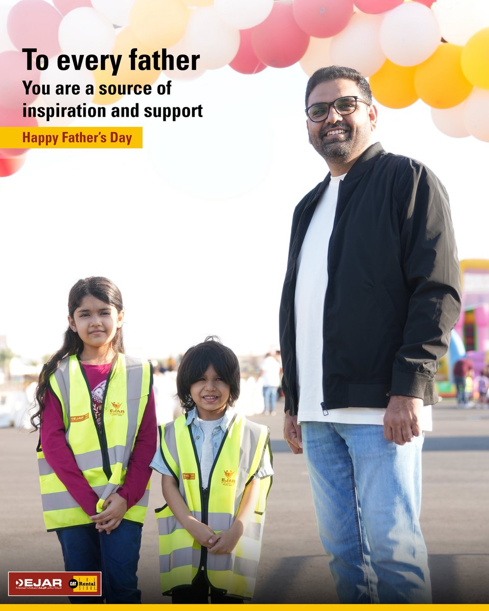 Ejar Cat Rental Store tweet media