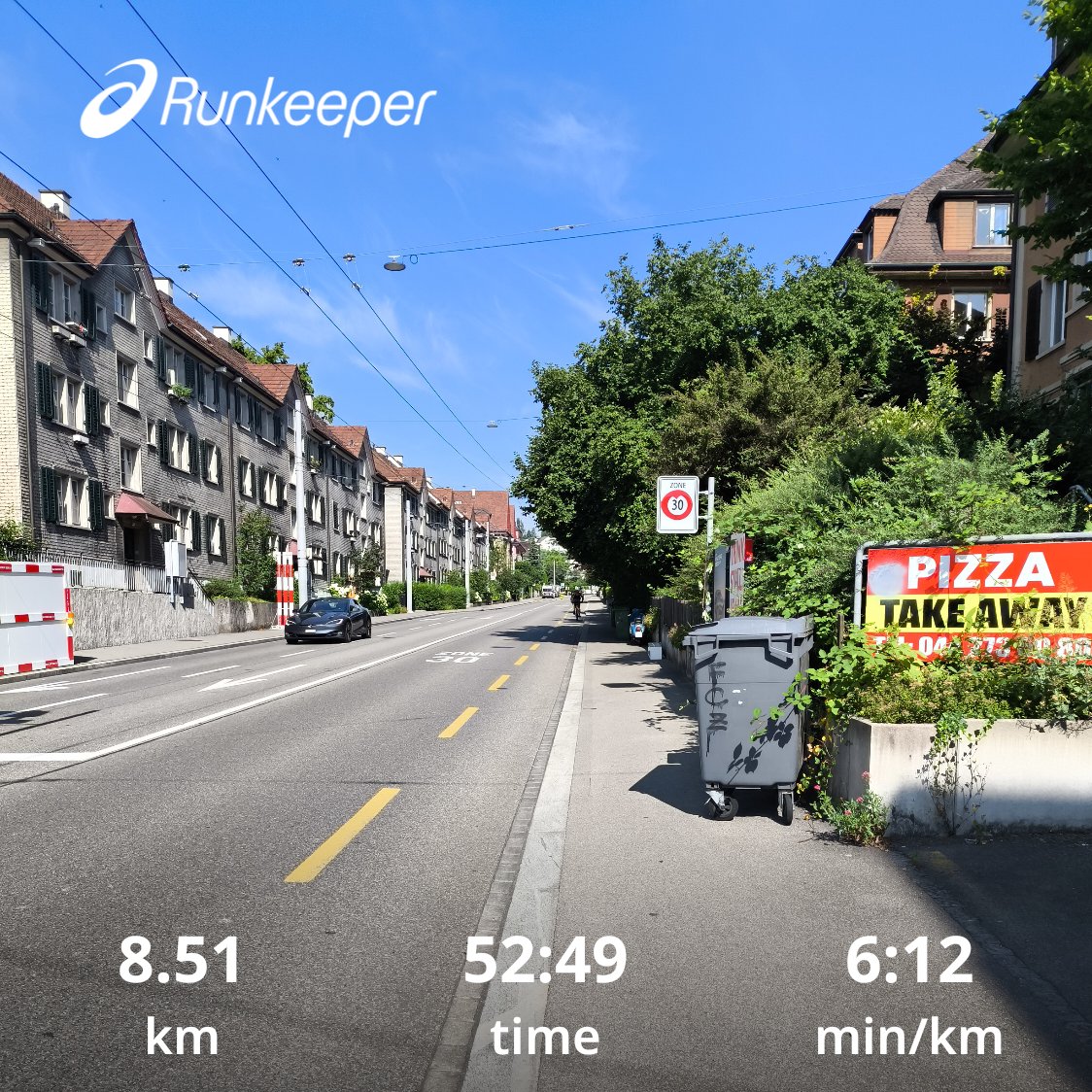 zureich37's tweet photo. Nice pre-breakfast Saturday morning run π.
... feeling good! π ... happy weekend!
#running #runchat #marathontraining #happyrunning #keepitup https://t.co/2VvjrzBJsR
