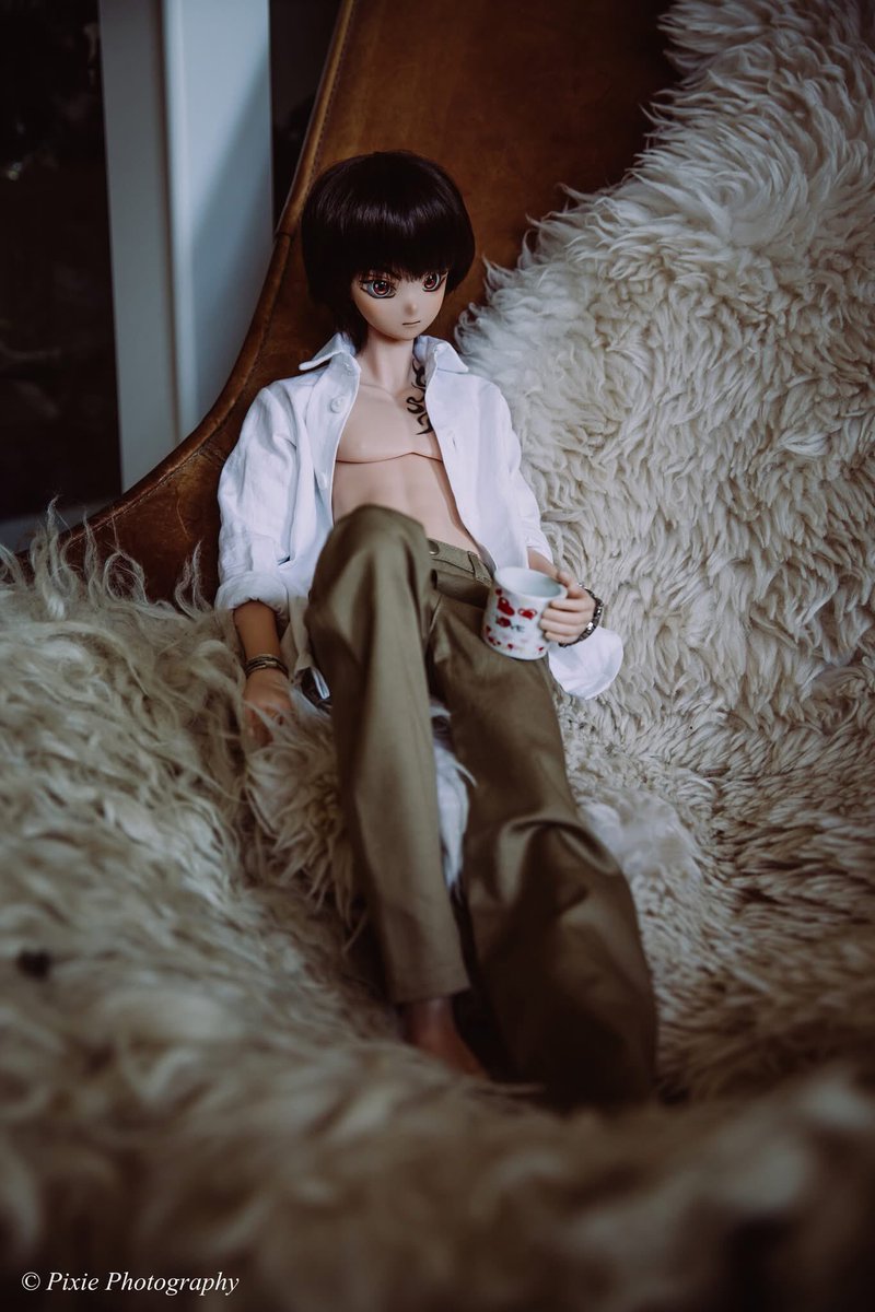 pygnille's tweet image. Relaxing on a Sunday morning #smartdoll #smartdollboy #smartdollguy #smartdollphotography #smartdolllife #dannychoo #marukohalu #marilimahandmade