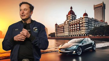 🚨🇮🇳 Tesla's BIG India Entry! ⚡️ 

First showrooms to spark in Mumbai &amp; New Delhi by mid-July 2025! 🚗💨