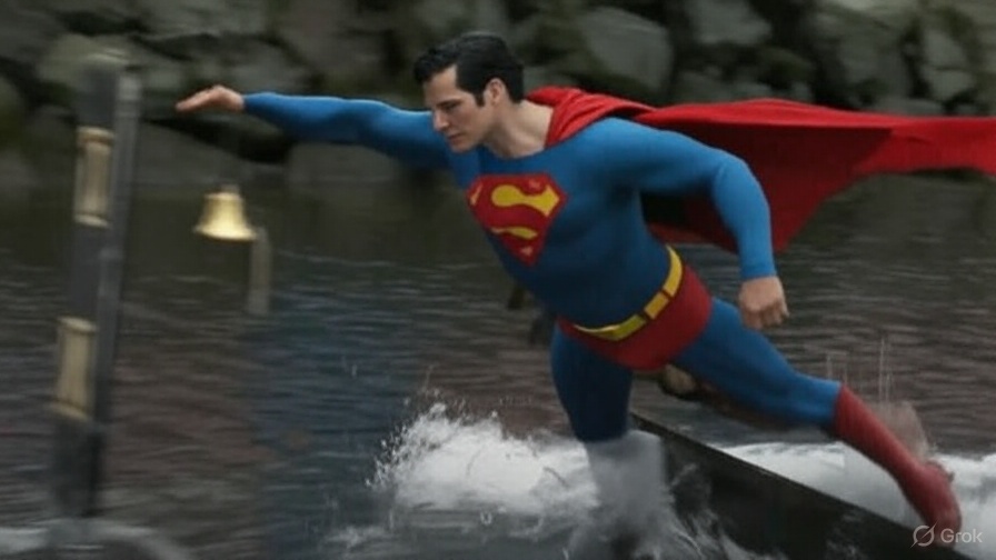 Det alle så i går.