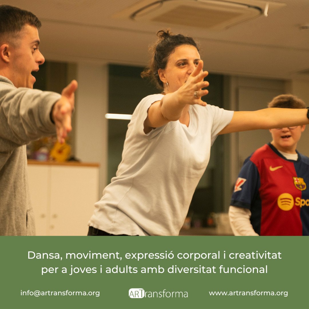 Ens ho passem molt bé!