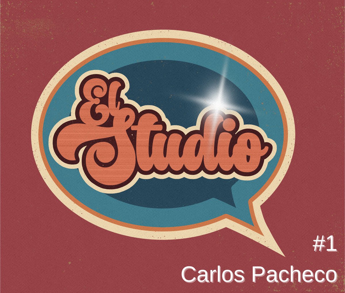 🎙️ ¡Bienvenidos y bienvenidas a El Studio!

✍️ Si te interesan los cómics, y cómo se hacen y quién los hace, este es tu sitio.

🙌 Hemos dedicado este programa a un referente para todos nosotros, al gran Carlos Pacheco.

¡Esperamos que os guste!

Links ▶️ linktr.ee/podcastelstudio