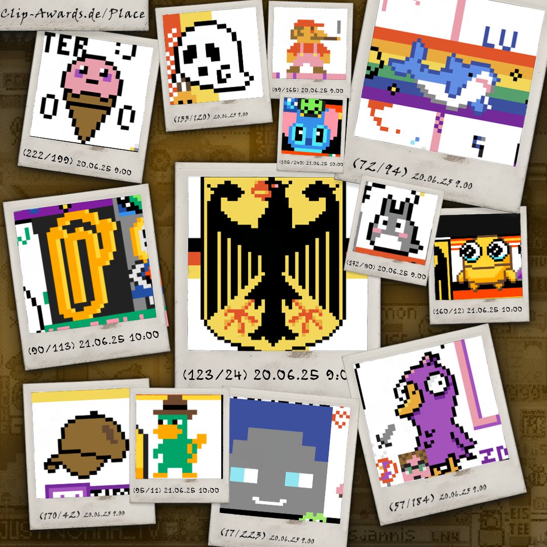 Clip Awards tweet media