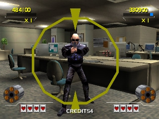 PSXDatacenter's tweet photo. PS2 
Virtua Cop Elite Edition

Virtua Cop: Elite Edition is a combination of Virtua Cop 1 &amp; 2 in a gun game by Sega.

Info:
https://t.co/v9fZB0Jwuy
 
#ps2 #psx #retrogame #playstation #VirtuaCopReBirth #VirtuaCop #Sega #SegaAm2 #Arcade #バーチャコップ #バーチャコップリ・バース https://t.co/aoaEzpPWto