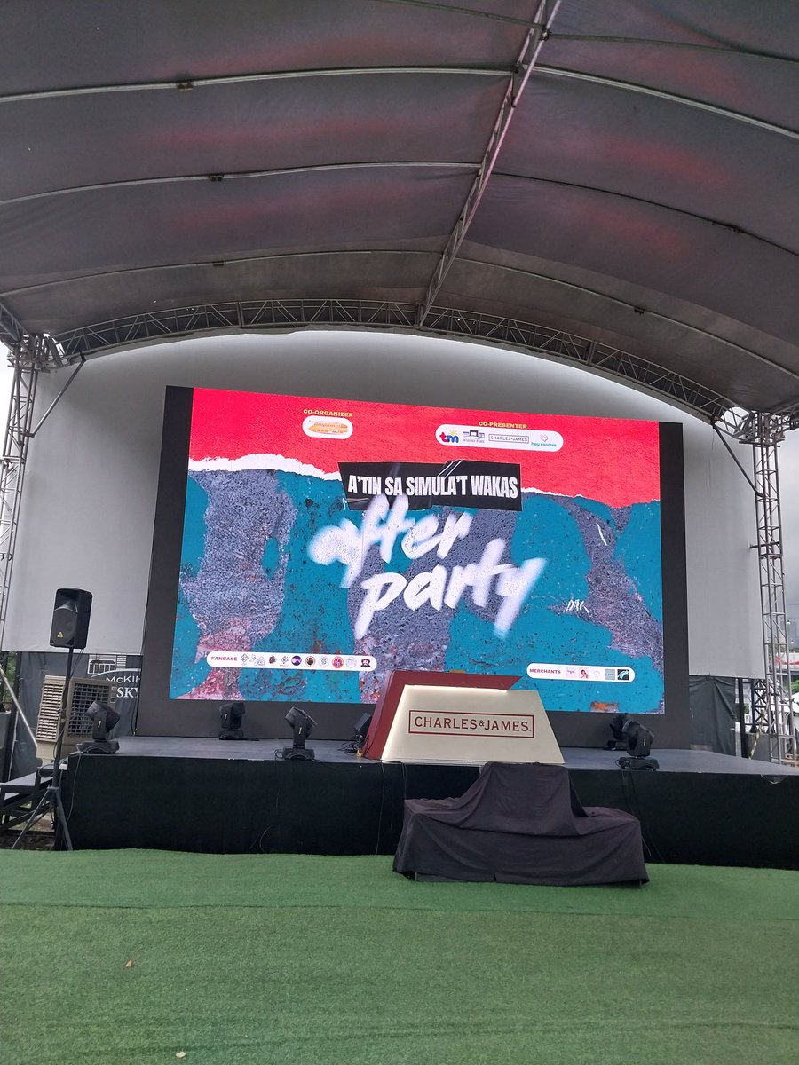 SB19PH_Fanbase's tweet photo. SAW PARTY DDAY!🥳🤟

 June 21, 2025
⏳ 6:00PM - 3:00AM
📍 McKinley Whisky Park, Taguig City

#TMxSB19SimulaAtWakas #TMxATIN #TMxSaWAfterParty 
#SB19 #SB19Philippines #AnythingKpopManila #SimulaAtWakasAfterParty
#MckinleyWhiskyPark #CharlesAndJamesLight #SB19PHXHeyRoomie https://t.co/pIBdGWrIhh