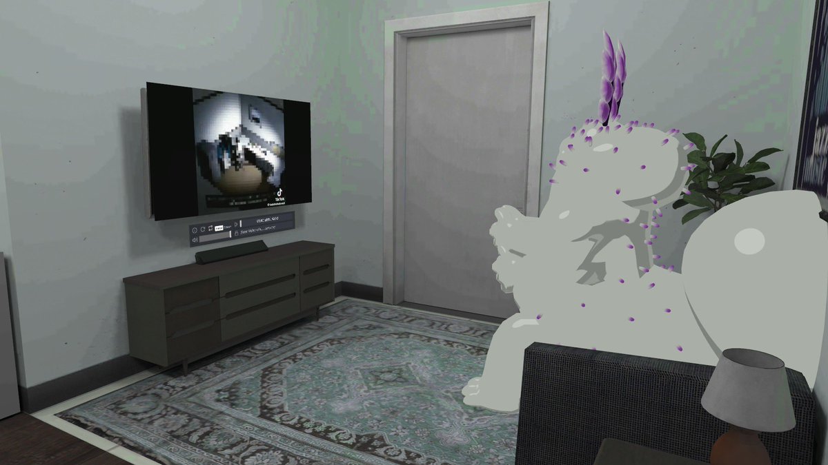 MoleRatArtist's tweet photo. This is who you’re talking to btw, big sea bunny old man ^^ https://t.co/a1u4x4xTCl