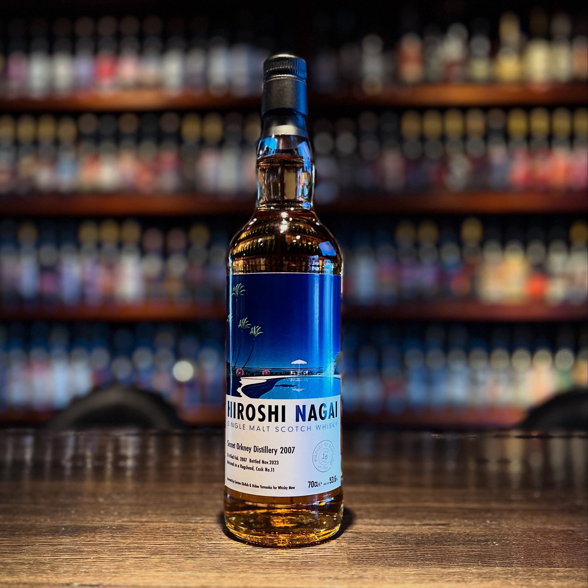 WHISKY MEW 『デビルマン』『マジンガーZ』ラベル・ウイスキー