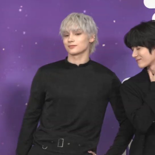 soogyulus's tweet image. CLOSE ENOUGH WELCOME BACK JACK FROST