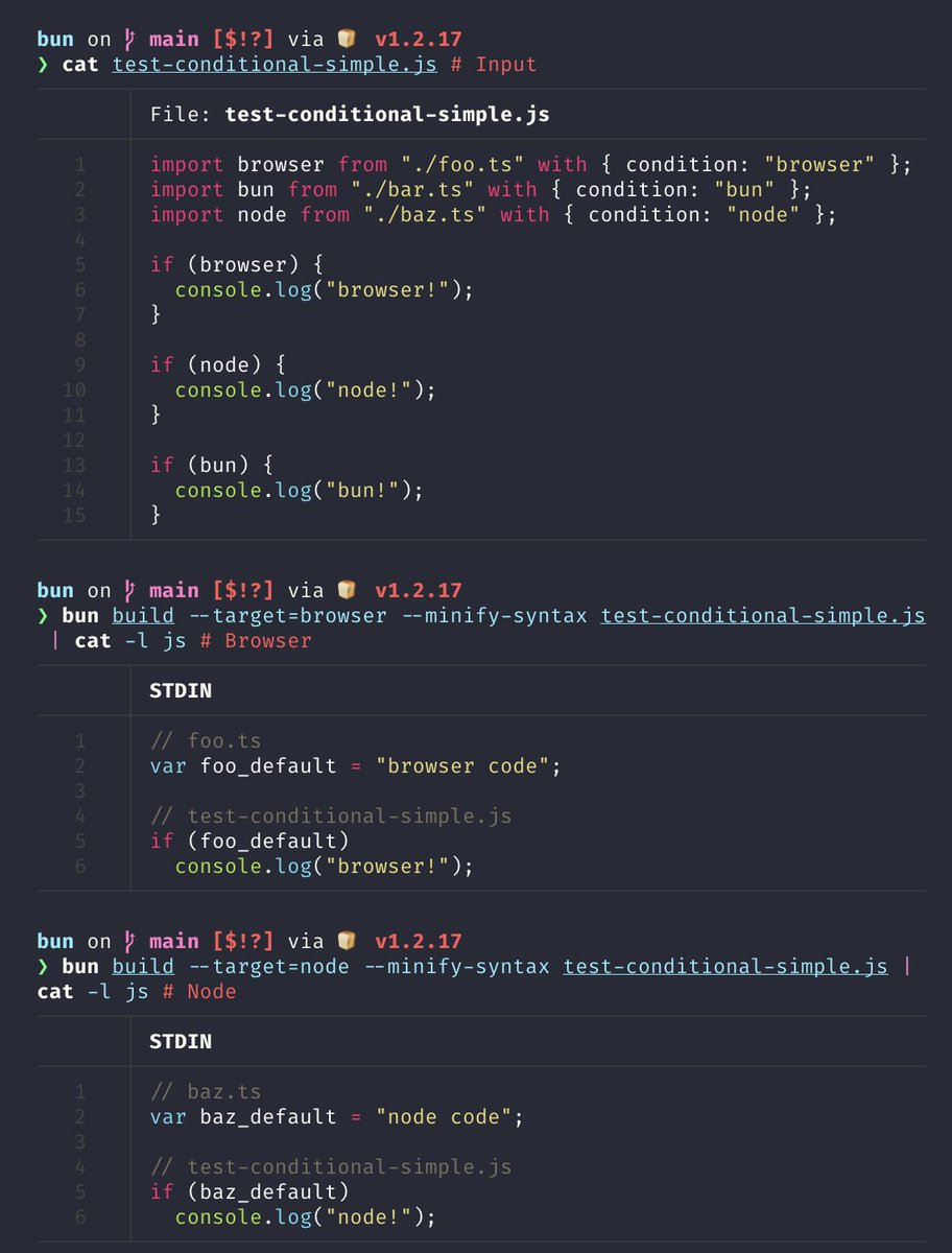 Jarred Sumner tweet media