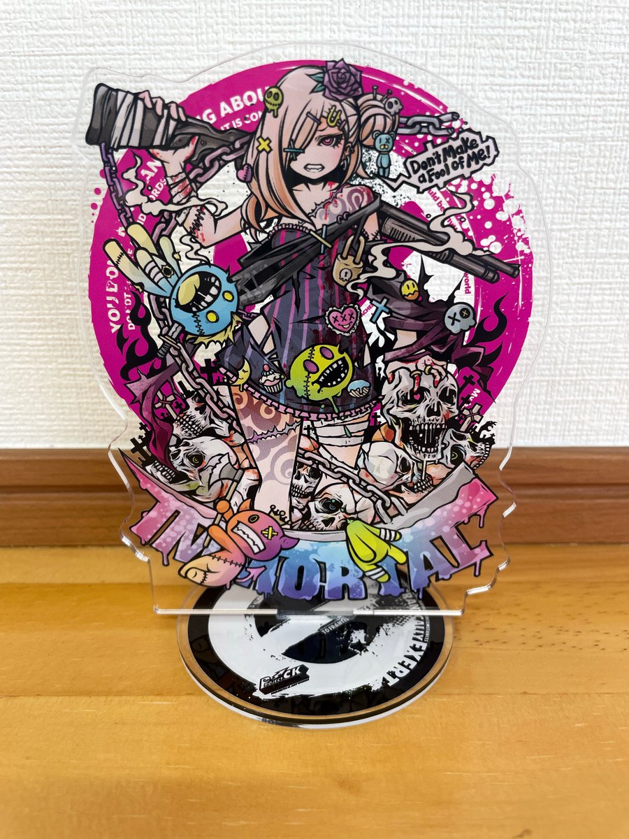 パンデッド デザフェス限定 Project.C.K. on X: