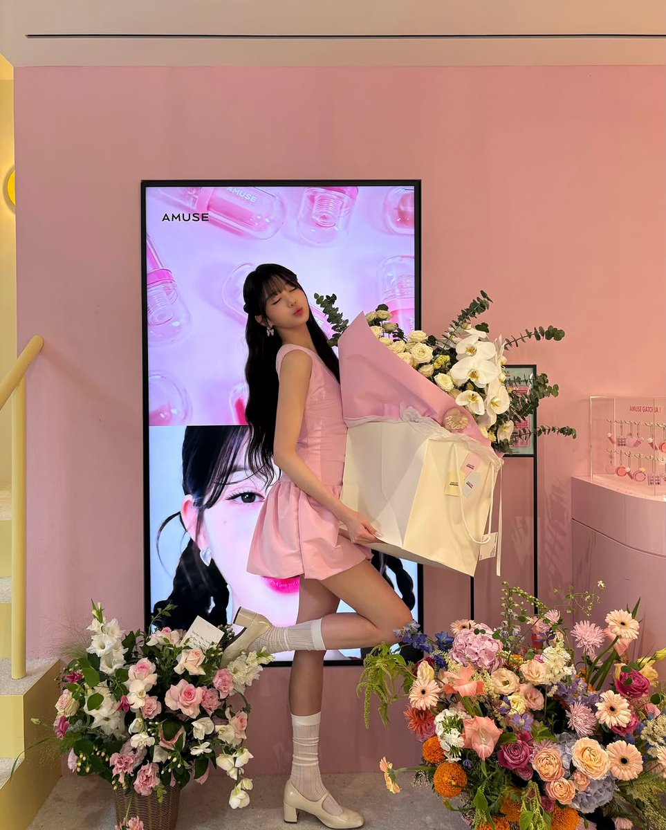 wonyoung instagram update