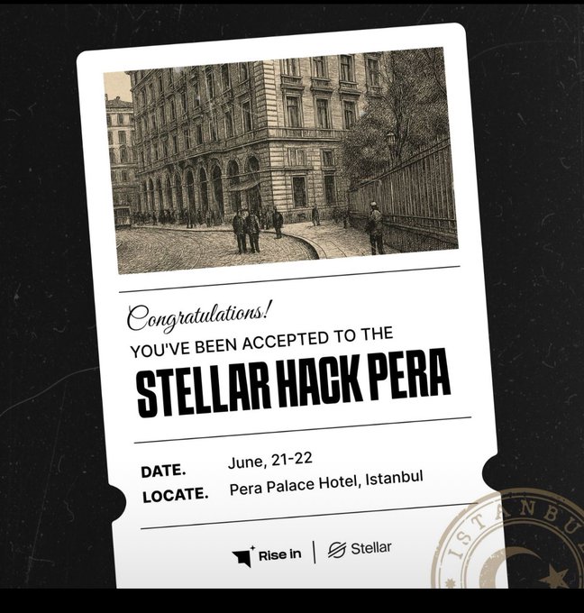 osmndev's tweet image. I am ready 👨‍💻💪

#StellarHackPera #RiseIn @riseinweb3 @StellarOrg @BuildOnStellar