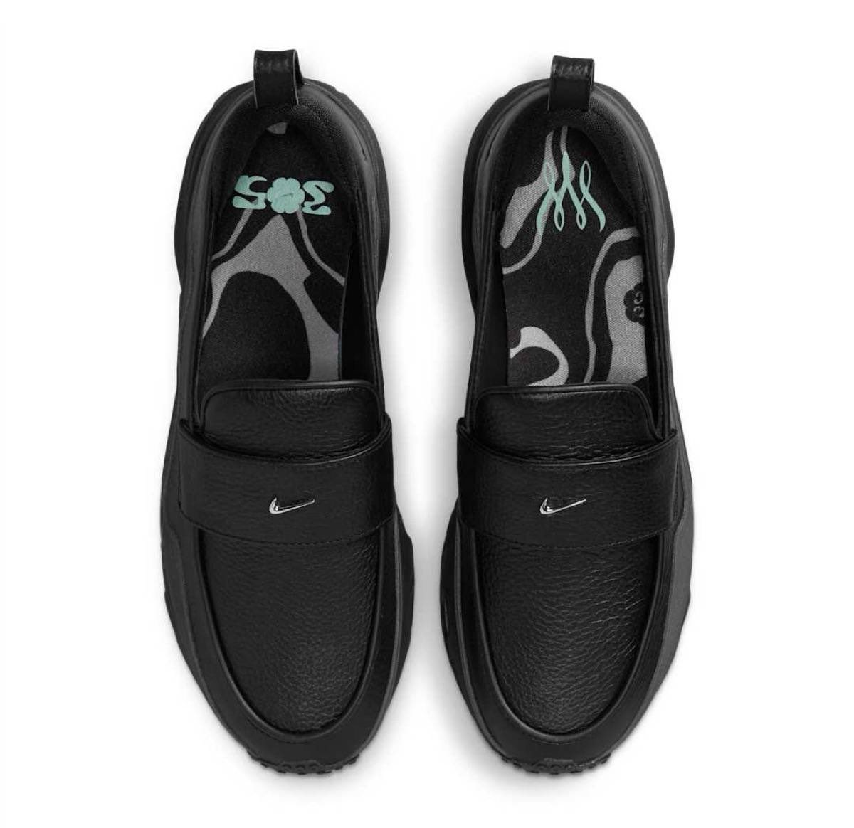 Nike x SWDC 新型ローファースニーカー『Air Max Phenomena “Black