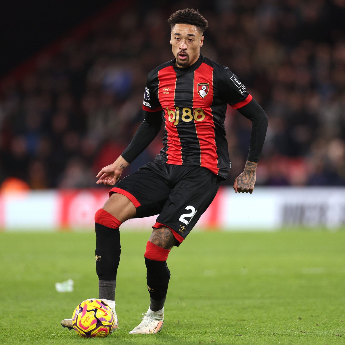 AFC Bournemouth ๐ (@afcbournemouth) on Twitter photo We can confirm that Daniel Jebbison has joined <a href="/pnefc/">Preston North End FC</a> on a season-long loan.
All the best, <a href="/danjebbison/">Daniel Jebbison</a> ๐ค We can confirm that Daniel Jebbison has joined <a href="/pnefc/">Preston North End FC</a> on a season-long loan.
All the best, <a href="/danjebbison/">Daniel Jebbison</a> ๐ค
