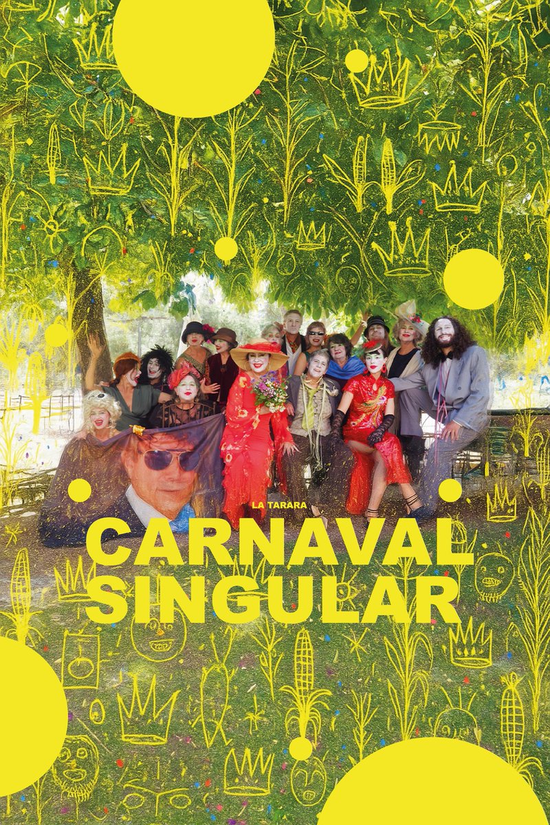 CARNAVAL SINGULAR
&lt;LA TARARA COMPANY-Vecinas de Prosperidad&gt;

Marie Delgado compone el universo de CARNAVAL SINGULAR desde la premisa: “El pueblo de Cádiz está muerto, pero no lo sabe porque está vivo”.

J26, V27 y S28 de junio 21:00 H.
Entrada libre hasta completar aforo