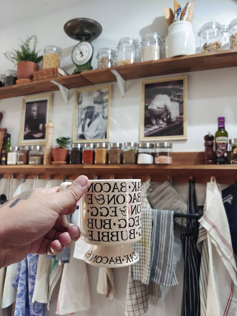 ☕