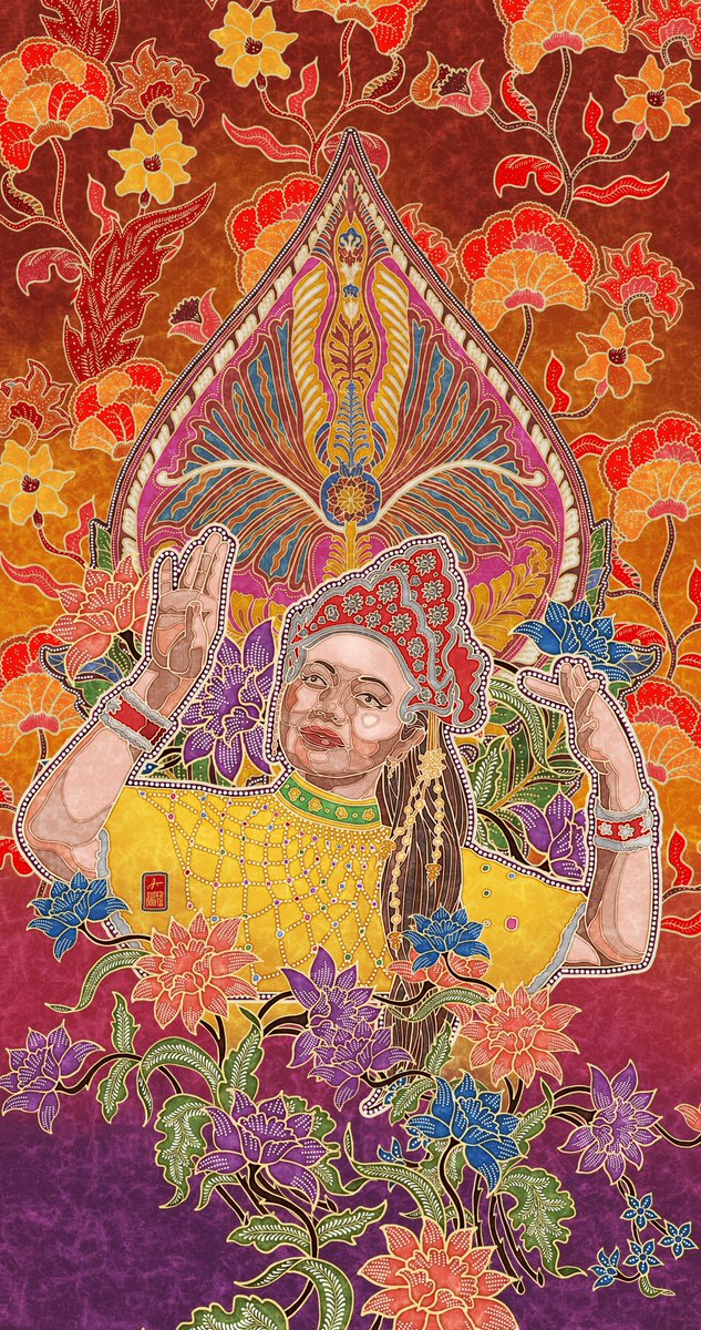 Bong wei... membalik tipo gak
Dage membue silolah cik wei
Ayuhlah cik wei...