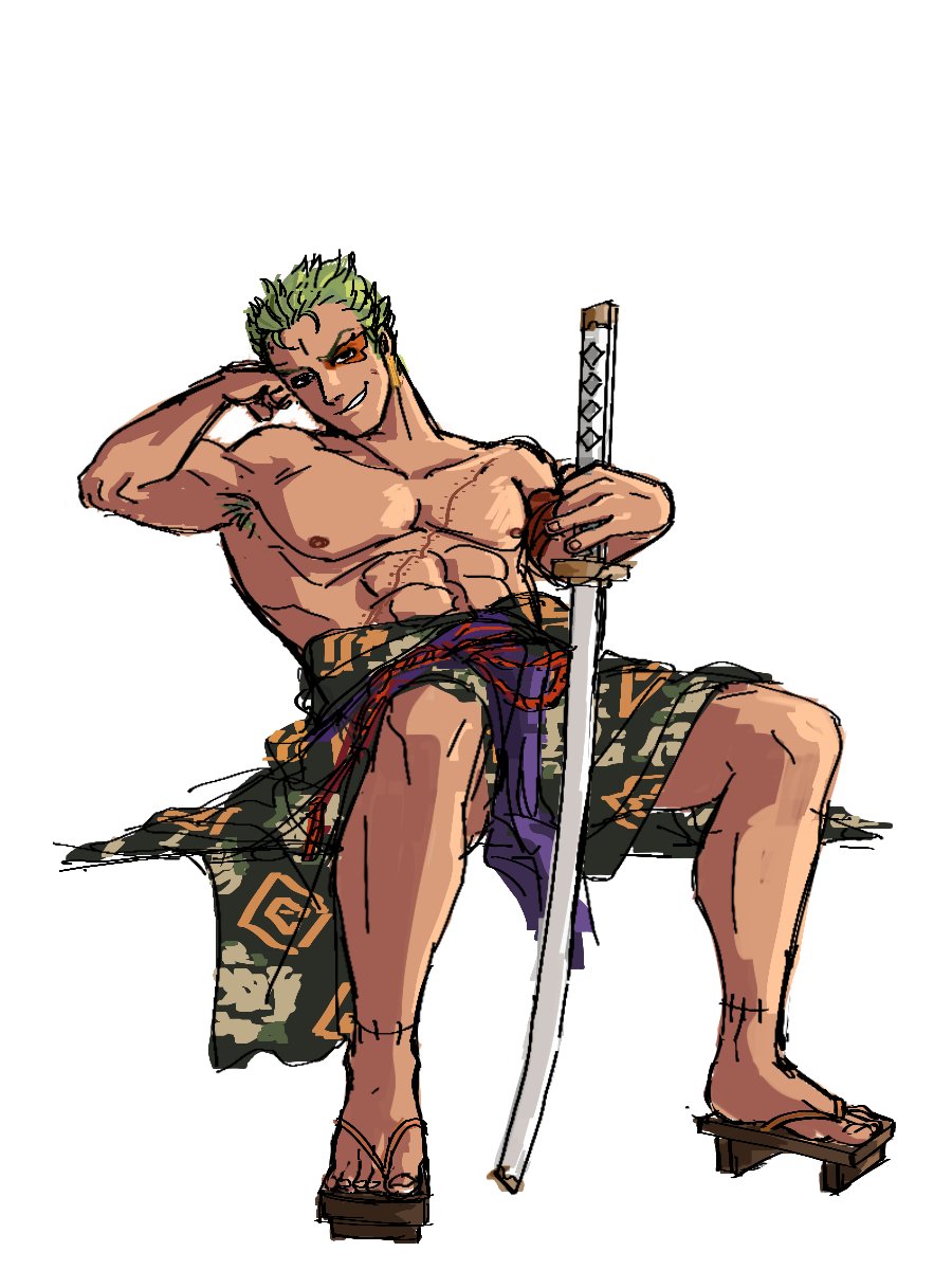 ContagiouslyE's tweet photo. manspreading in the void😘

#ONEPIECE https://t.co/9nkn8UrRNL