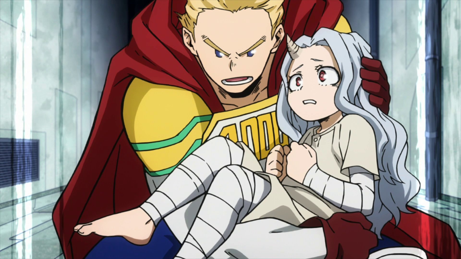僕のヒーローアカデミア公式 (@myheroacademia) / X