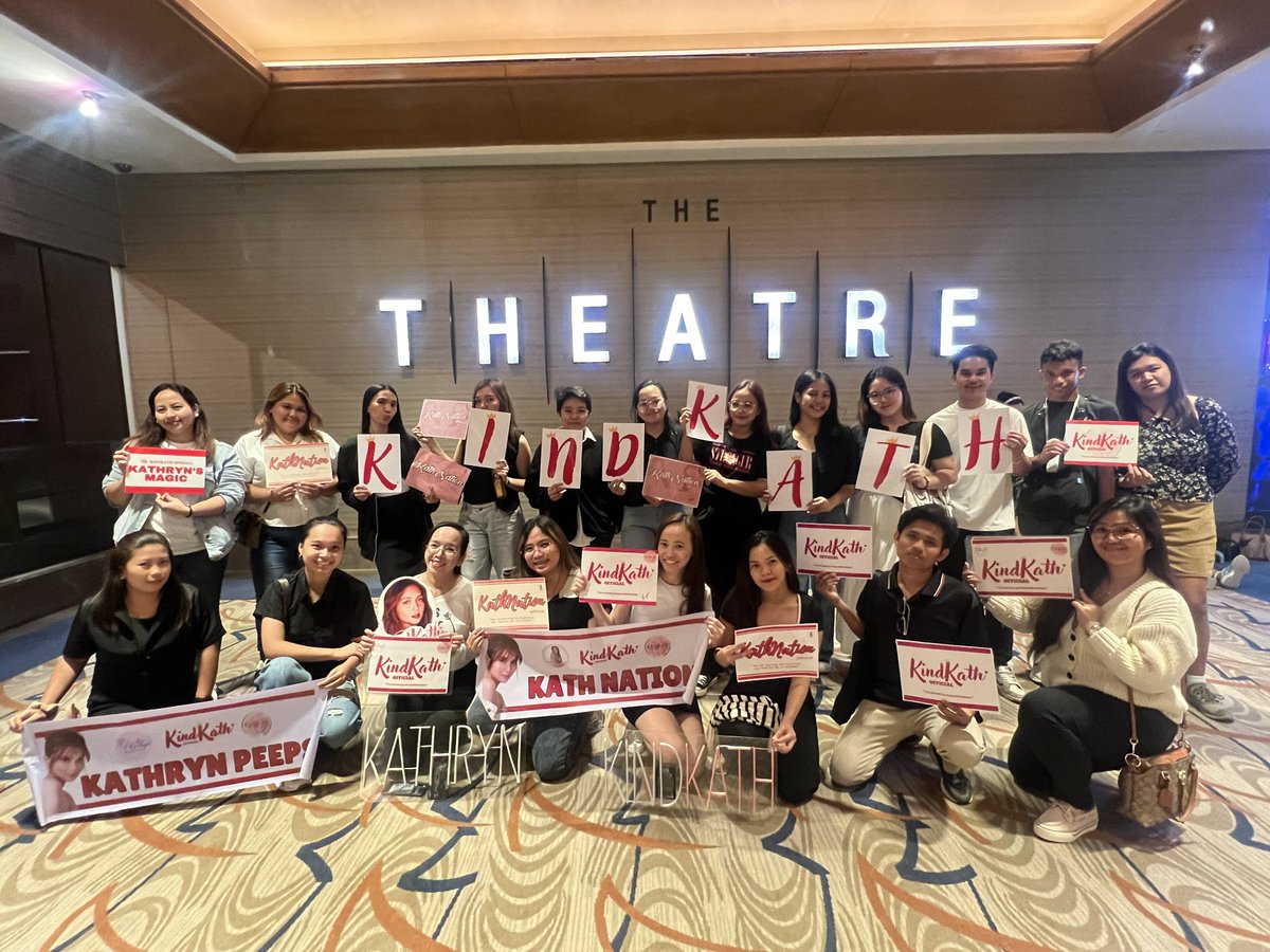KathNationOFC's tweet photo. KindKath x KathNation x Kathryn Peeps. 

#PGT7FinalShowdown
#KathrynBernardo https://t.co/lW5556rAT1