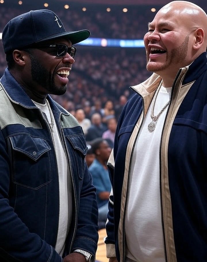 50cent's tweet image. These baseless, accusations and claims are not credible. I’m sorry Joe has to endure the public scrutiny and damage to his reputation. THIS A STICK UP ! 🤨